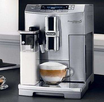 R14000!!! DeLonghi PrimaDonna Coffee Machine