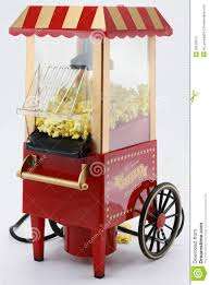 POPCORN MACHINE **HOT DEAL**