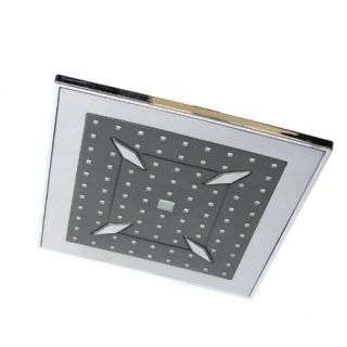 8 Inch Square Rainfall Shower Head
