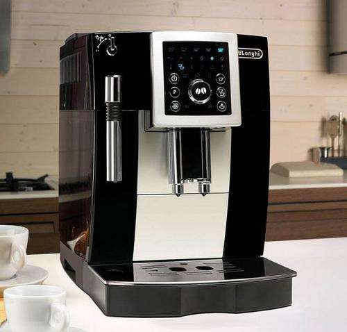 Delonghi Automatic Espresso & Cappucino Maker Ecam23.210