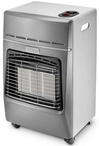 **bargain!!!* DeLonghi - Infrared 3 Panel Gas Heater (R1899!!!)