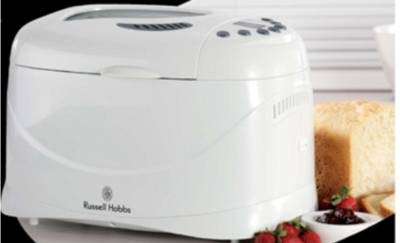 **BARGAIN!!**Russell Hobbs Breadmaker with Popcorn Function (R1499!!)