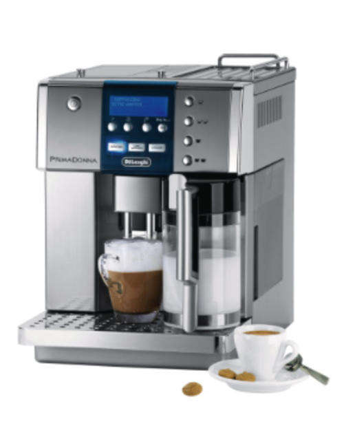 **LAST ONE**DeLonghi Primadonna ESAM6600 Automatic Espresso Machine (R11000.00!!)