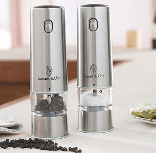 Russell Hobbs Salt & Pepper Grinders