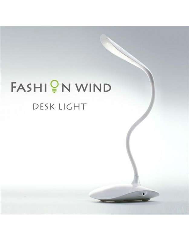 **STUNNING**Fashion Wind Desk Light