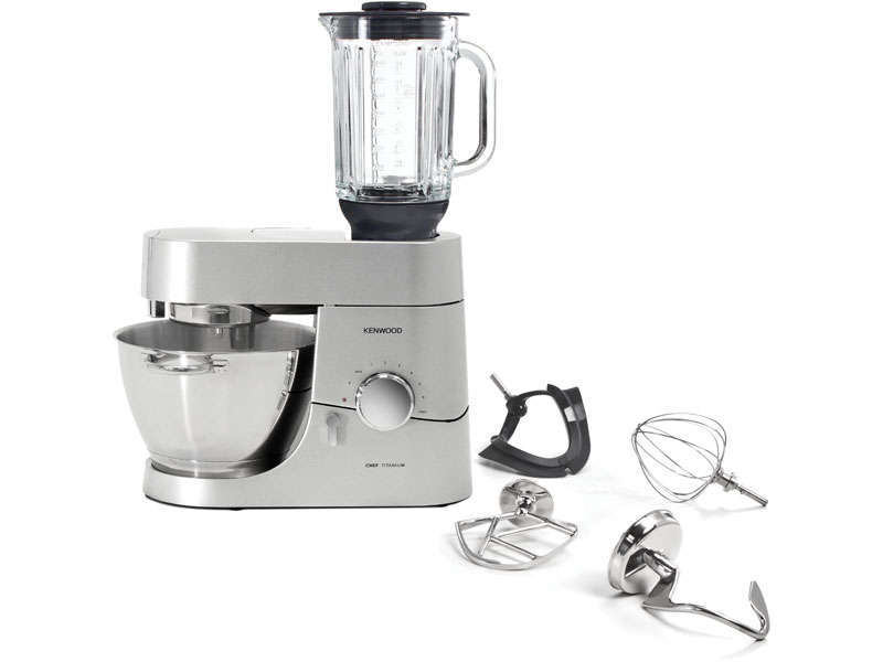 Kenwood Titanium Chef Kitchen Machine (R5999!!!)