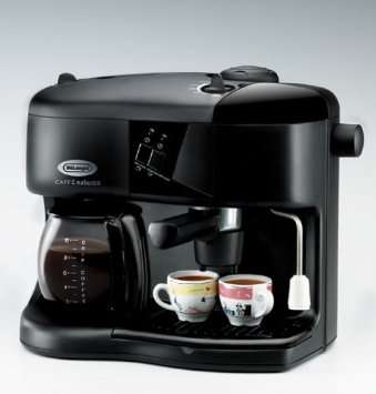 Delonghi Espresso & Cappuccino Maker with FROTHER!!!