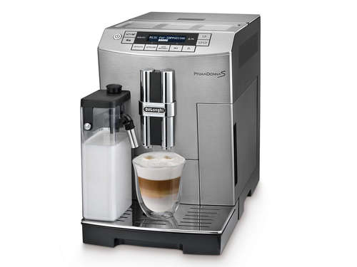*BARGAIN**DeLonghi PrimaDonna S ECAM 26.455 Coffee Machine R14999!!!