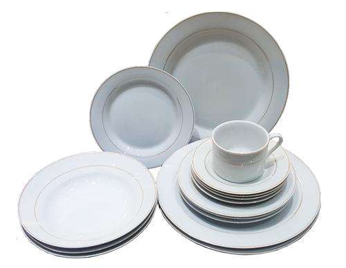 20PC Round Dinner Set (Price Drop!)
