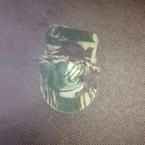 Rhodesian Camouflague Jacket