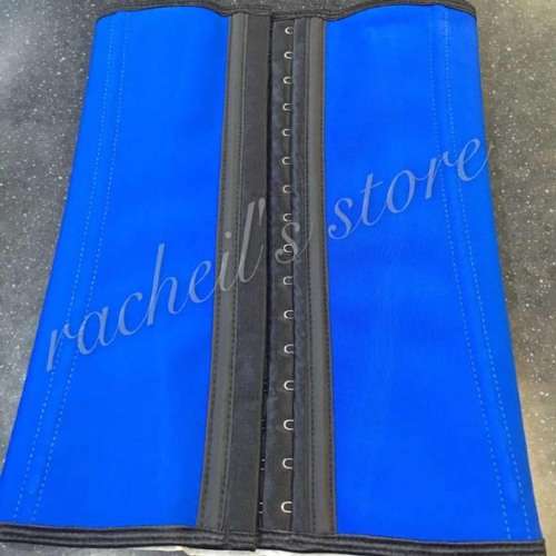 Waist trainer Genuines Latex waist trainer 9 steel bones Quality imported Genius *LOCAL STOCK*