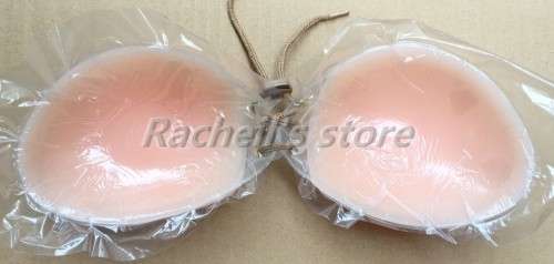 Silicone Bra with Lace up unbra*Local stock*