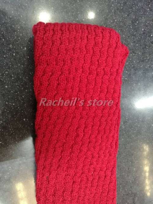 Leg warmers