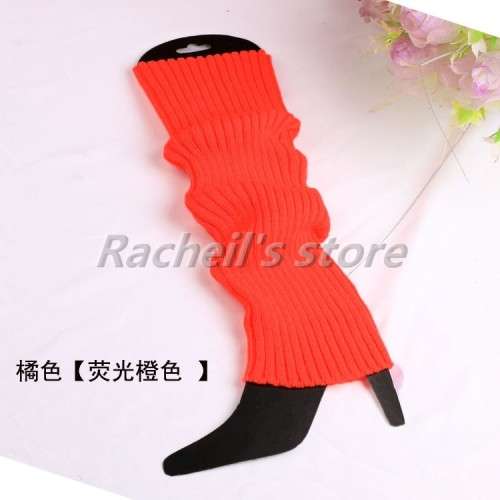 Legwarmer leg warmers Neon colors bright candy fluorescent color new stock arrival#local stock#