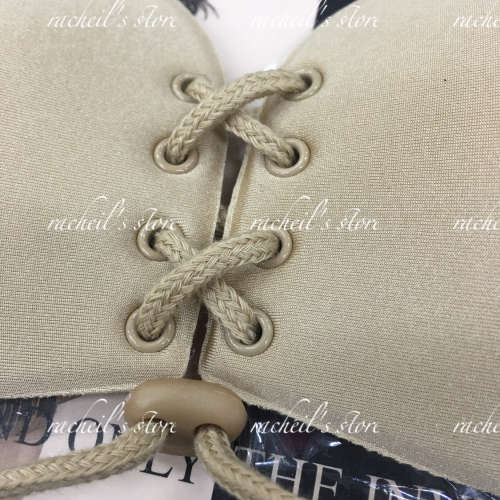 Invisible bra/silicone bra/stick on push up bra material surface#local stock#