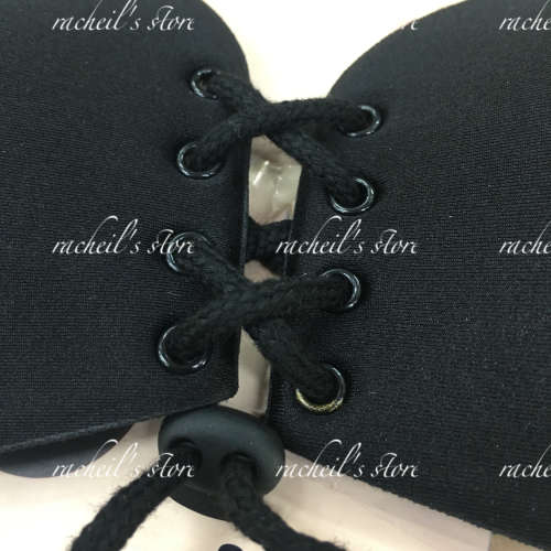 Invisible bra/silicone bra/stick on push up bra material surface#local stock#
