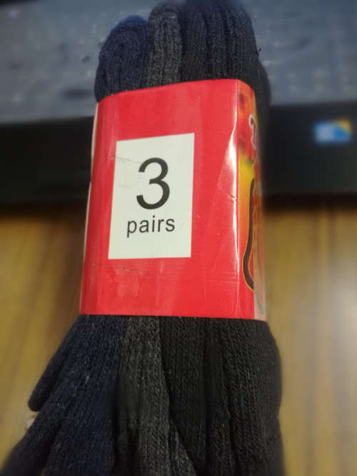 Men socks thermal socks wool socks warm socks#local stock#