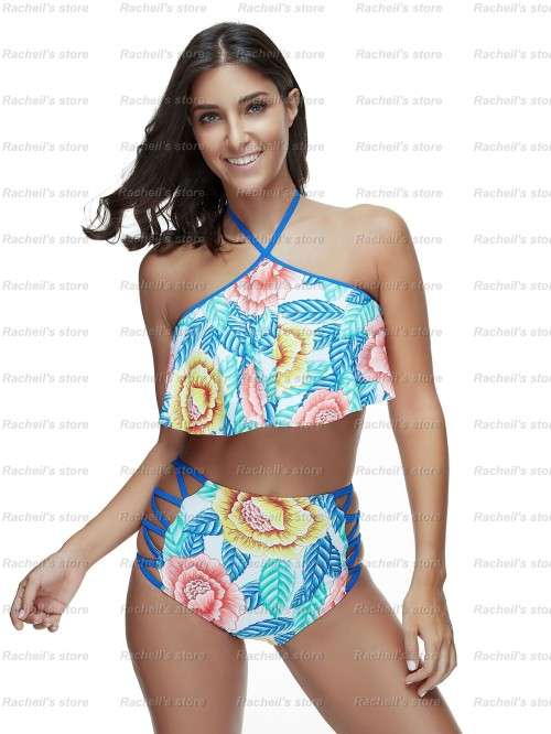 Swim wear Swimming costume sexy swim suit#local stock#