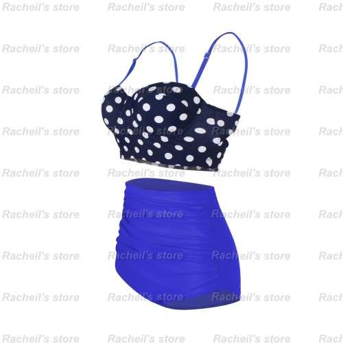 Swim wear Swimming costume sexy swim suit high waist#local stock#