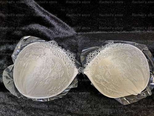 Wedding invisible bra lace stick on bra unbra#local stock#