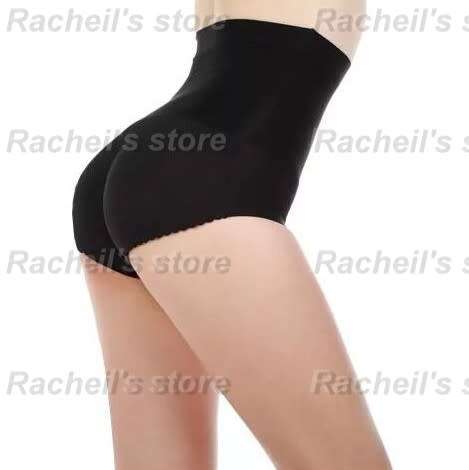Buttlifter High waist Buttlift shaped panty padded panty#local stock#