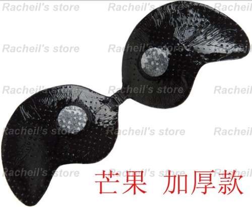 freebra/Invisible bra/silicone bra/stick on push up bra material surface#local stock#Price reduced!