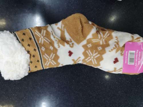 Indoor socks Lounge sock Warm socks slipper socks non slippery socks Winter socks#local stock#