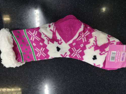 Indoor socks Lounge sock Warm socks slipper socks non slippery socks Winter socks#local stock#