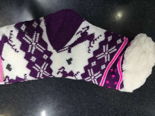 Indoor socks Lounge sock Warm socks slipper socks non slippery socks Winter socks#local stock#