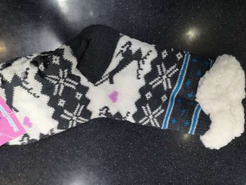 Indoor socks Lounge sock Warm socks slipper socks non slippery socks Winter socks#local stock#