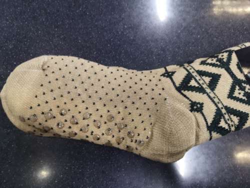 Indoor socks Lounge sock Warm socks slipper socks non slippery socks#local stock#