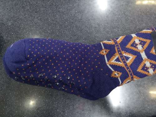 Indoor socks Lounge sock Warm socks slipper socks non slippery socks#local stock#