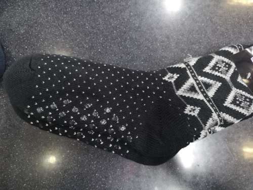 Indoor socks Lounge sock Warm socks slipper socks non slippery socks#local stock#