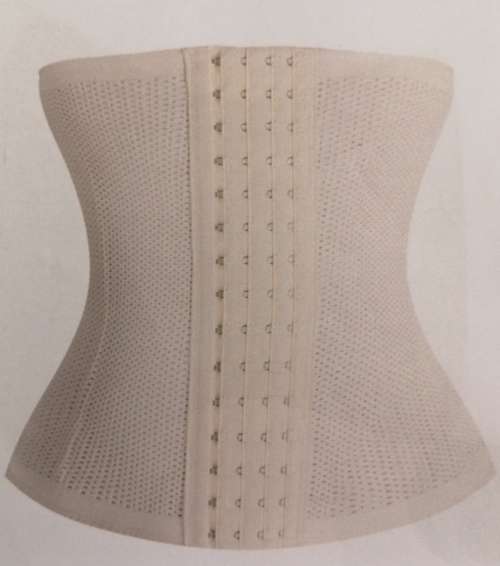 Waist slimmer waist belt maternity belt breathable belt with bones Extra length#local stock#