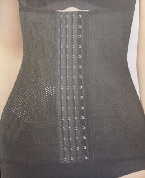 Waist slimmer waist belt maternity belt breathable belt with bones Extra length#local stock#