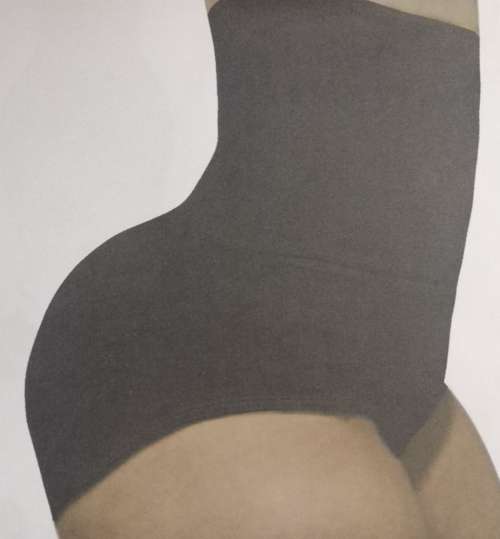 Buttlifter padded panty with waist slimmer support#local stock#