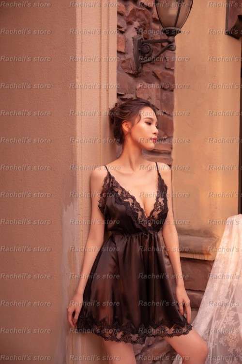 Sexy Lingerie Babydoll #local stock#