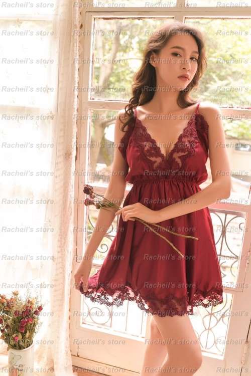 Sexy Lingerie Babydoll #local stock#