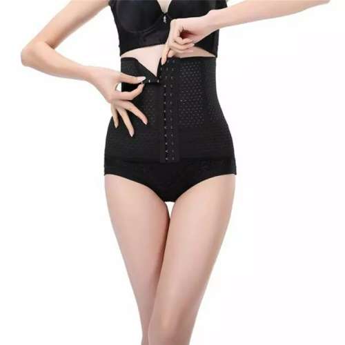 Waist slimmer waist belt maternity belt breathable belt with bones#local stock#