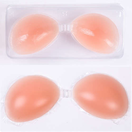 freebra/Invisible bra/silicone bra/stick on push up bra material surface#local stock#Price reduced!