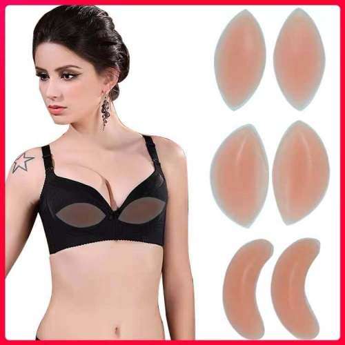 Sillicone bra insert Bra size enhancer#local stock#