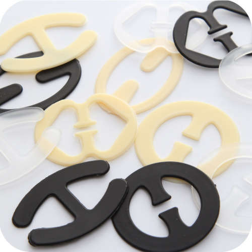 Bra strap clip