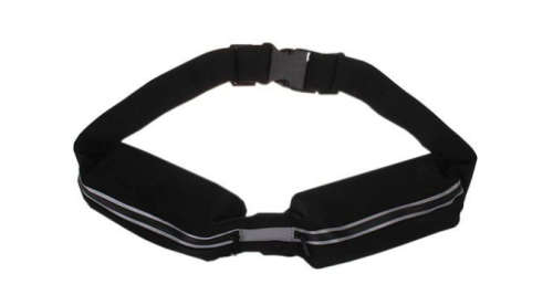 Gym waist bag sport bag jogging bag muiltypurpose moonbag#local stock#