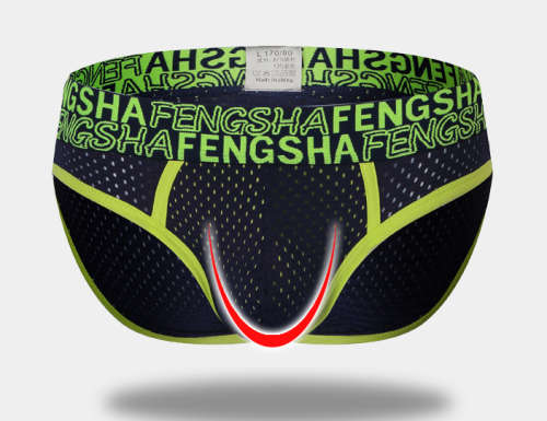 Men underwear Breathable briefs comfort fits#local stock#