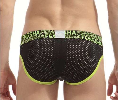 Men underwear Breathable briefs comfort fits#local stock#