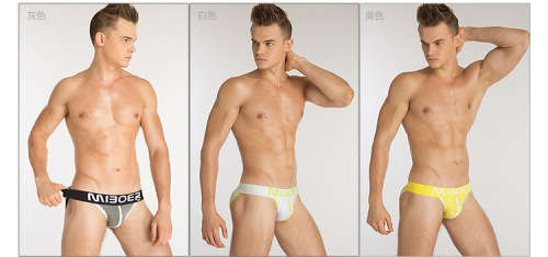 Men underwear Breathable briefs comfort fits#local stock#