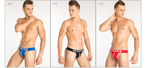 Men underwear Breathable briefs comfort fits#local stock#