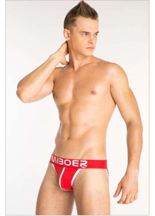 Men underwear Breathable briefs comfort fits#local stock#