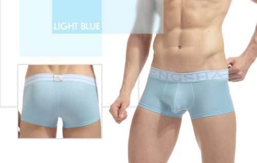 Men underwear cotton Trunks comfotable wear quality product#local stock#