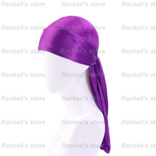 Durags satin durags head wrap hiphop style durags classic durags#local stock#